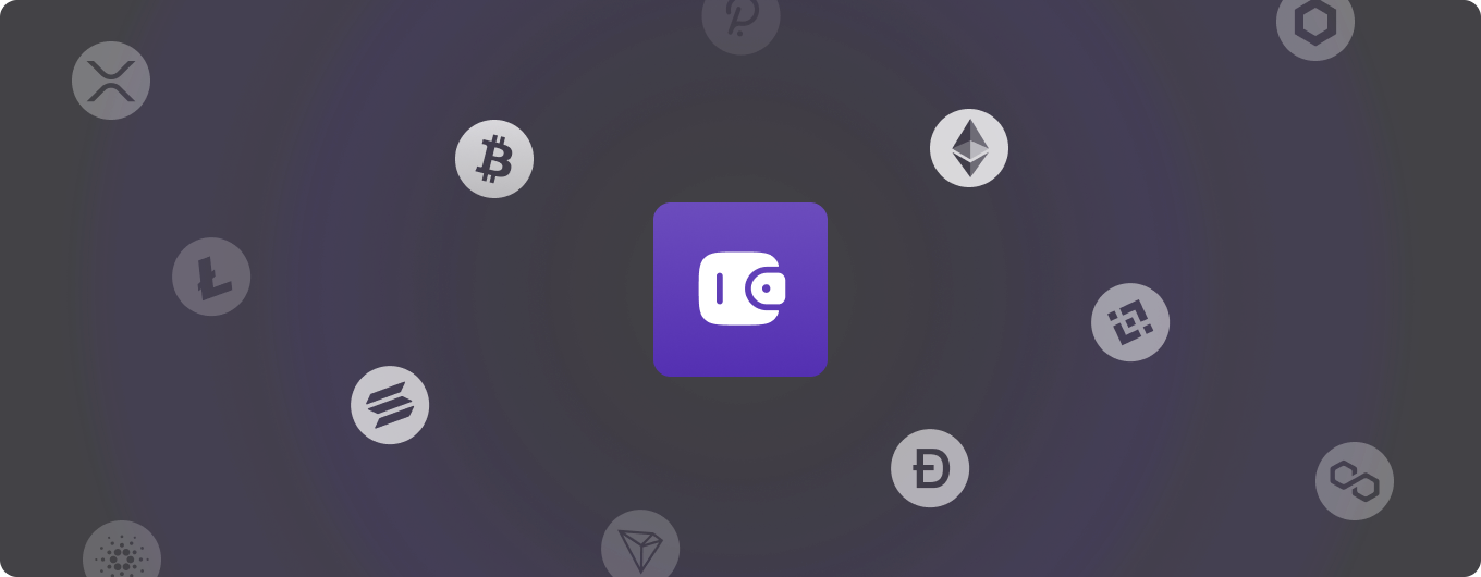 Personalised Crypto Wallet